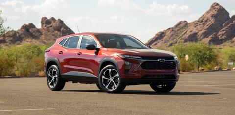 Chevrolet Trax 2024