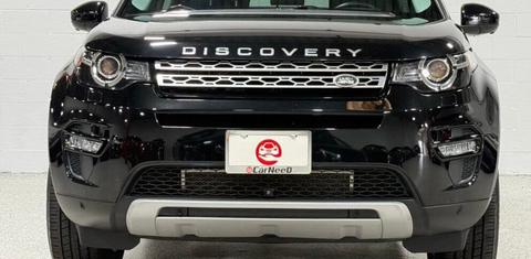Land Rover Discovery Sport 2016