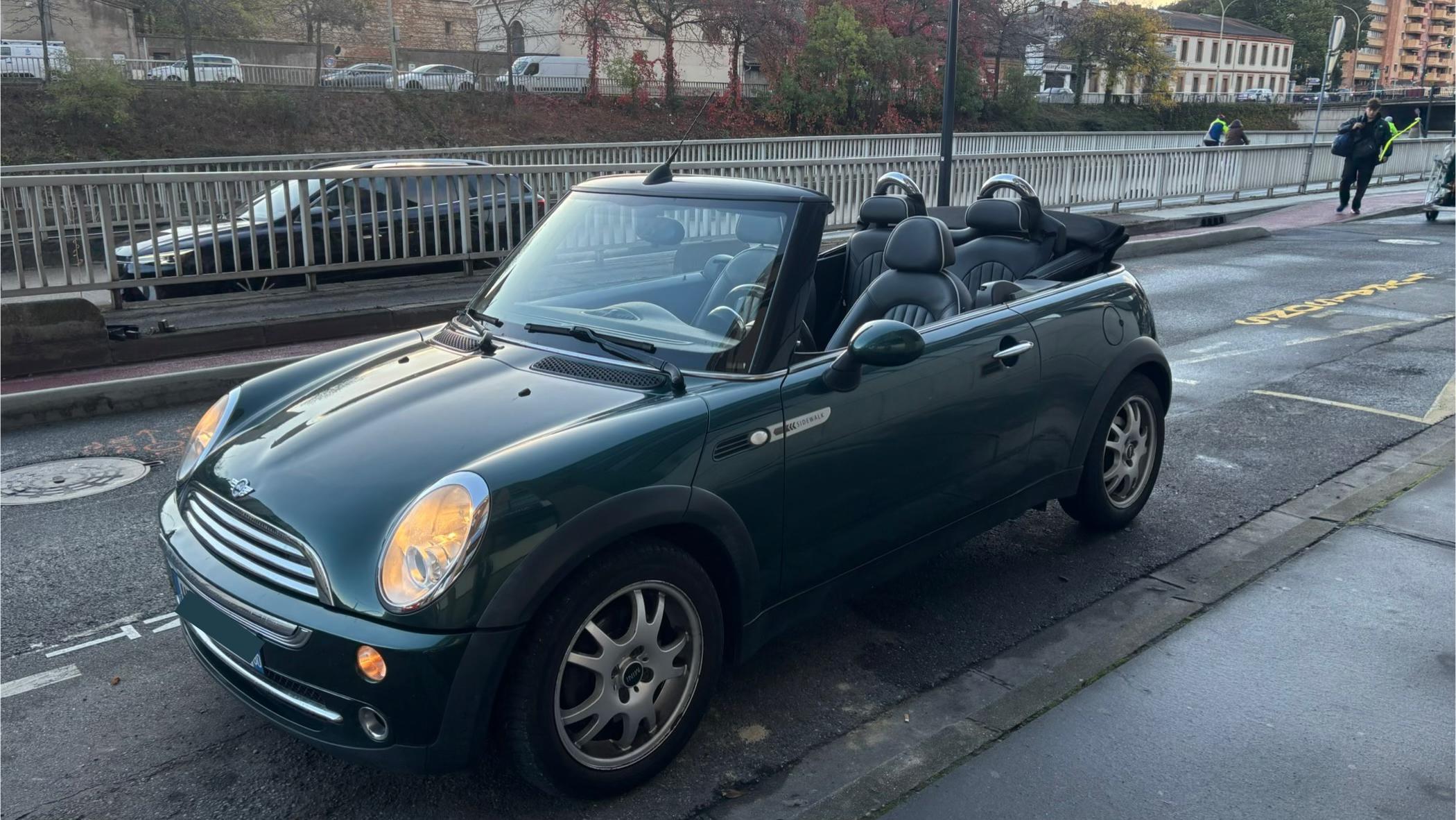 MINI CABRIOLET 2013 à Toulouse