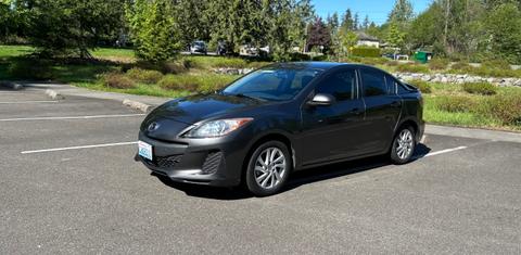 Mazda Mazda3 2012