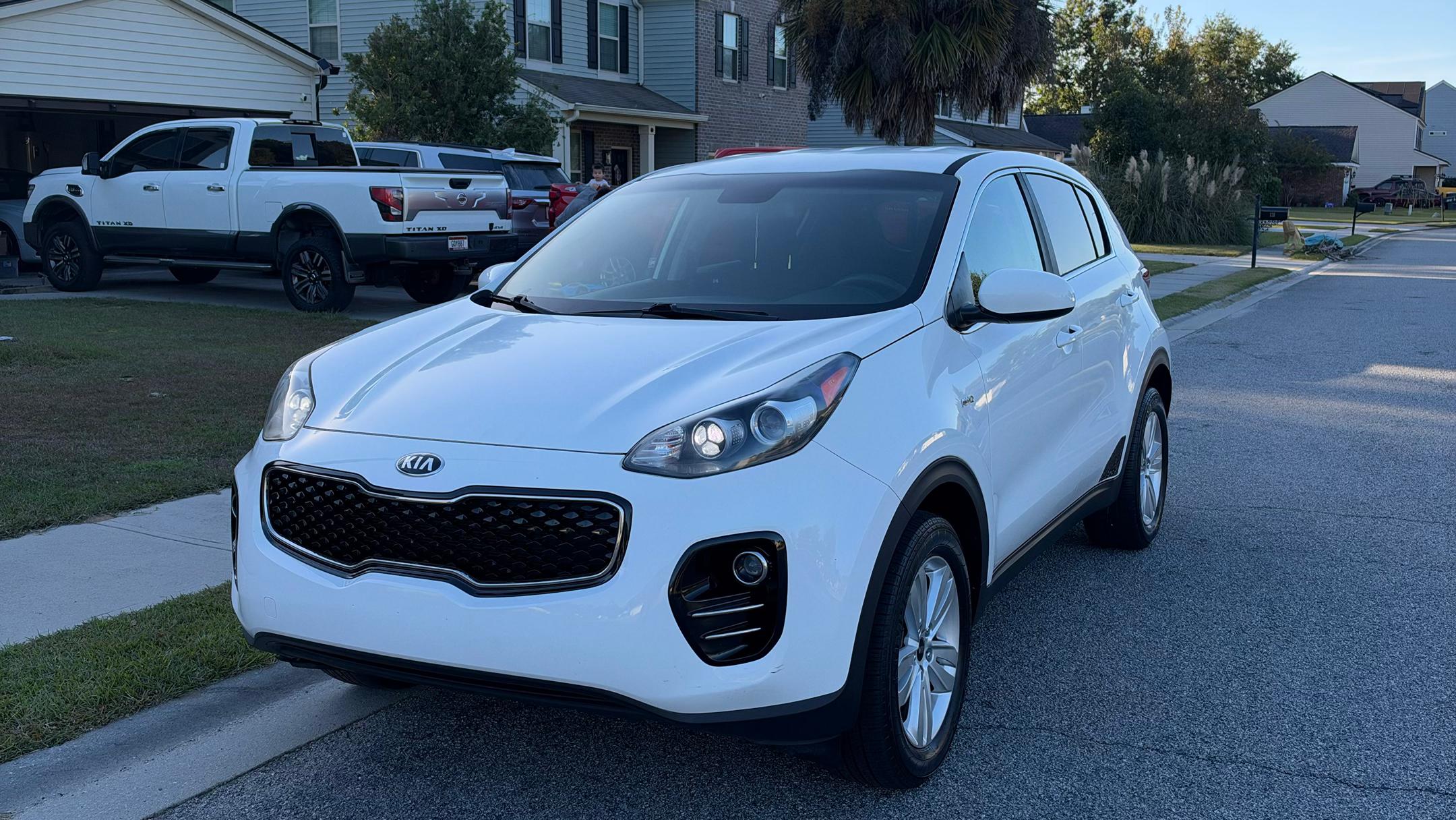Kia Sportage 2017 in Savannah, GA