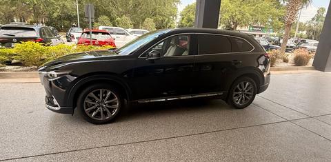 Mazda CX-9 2021