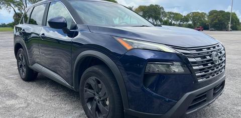 Nissan Rogue 2026