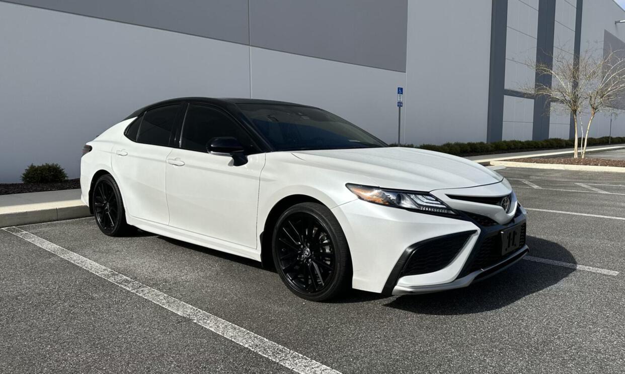 Toyota Camry 2024 in Jonesboro, GA