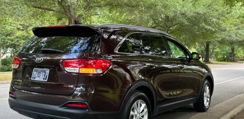 Kia Sorento 2016
