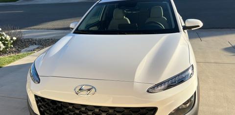 Hyundai Kona 2023