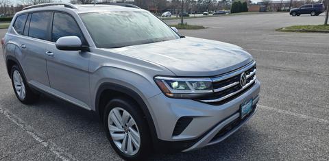Volkswagen Atlas 2021