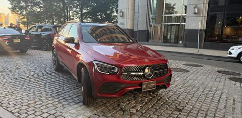 Mercedes-Benz GLC-Class 2022