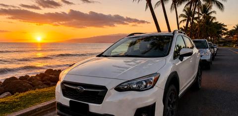 Subaru Crosstrek 2018
