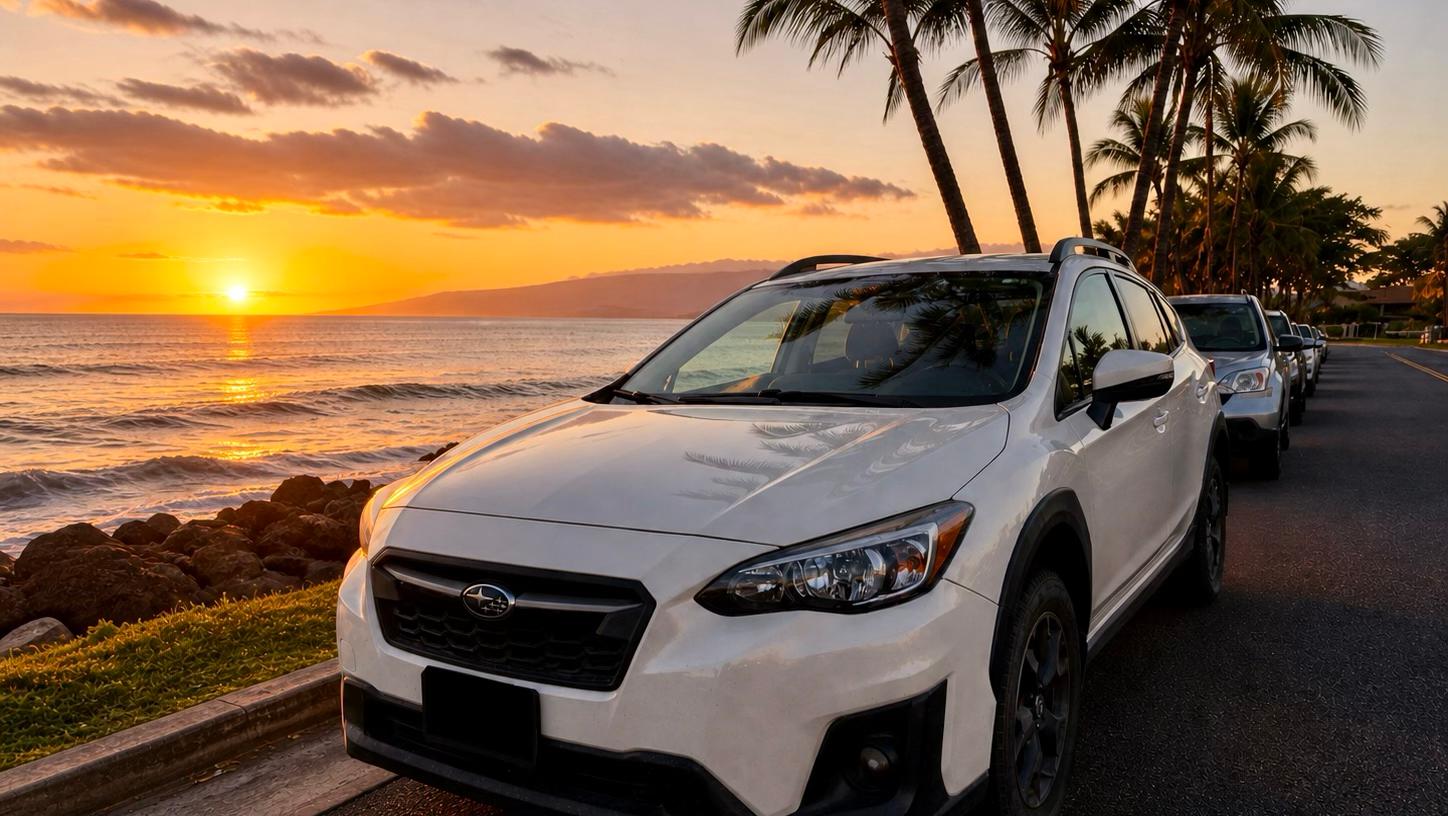 Subaru Crosstrek 2018 in Kihei, HI