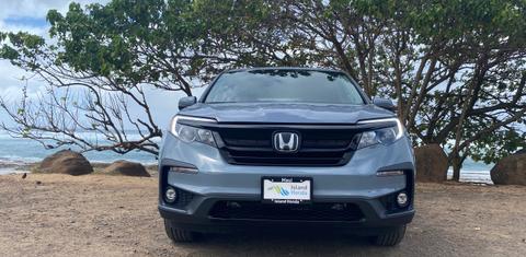 Honda Pilot 2022