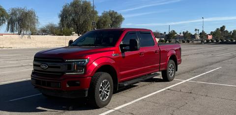 Ford F-150 2019