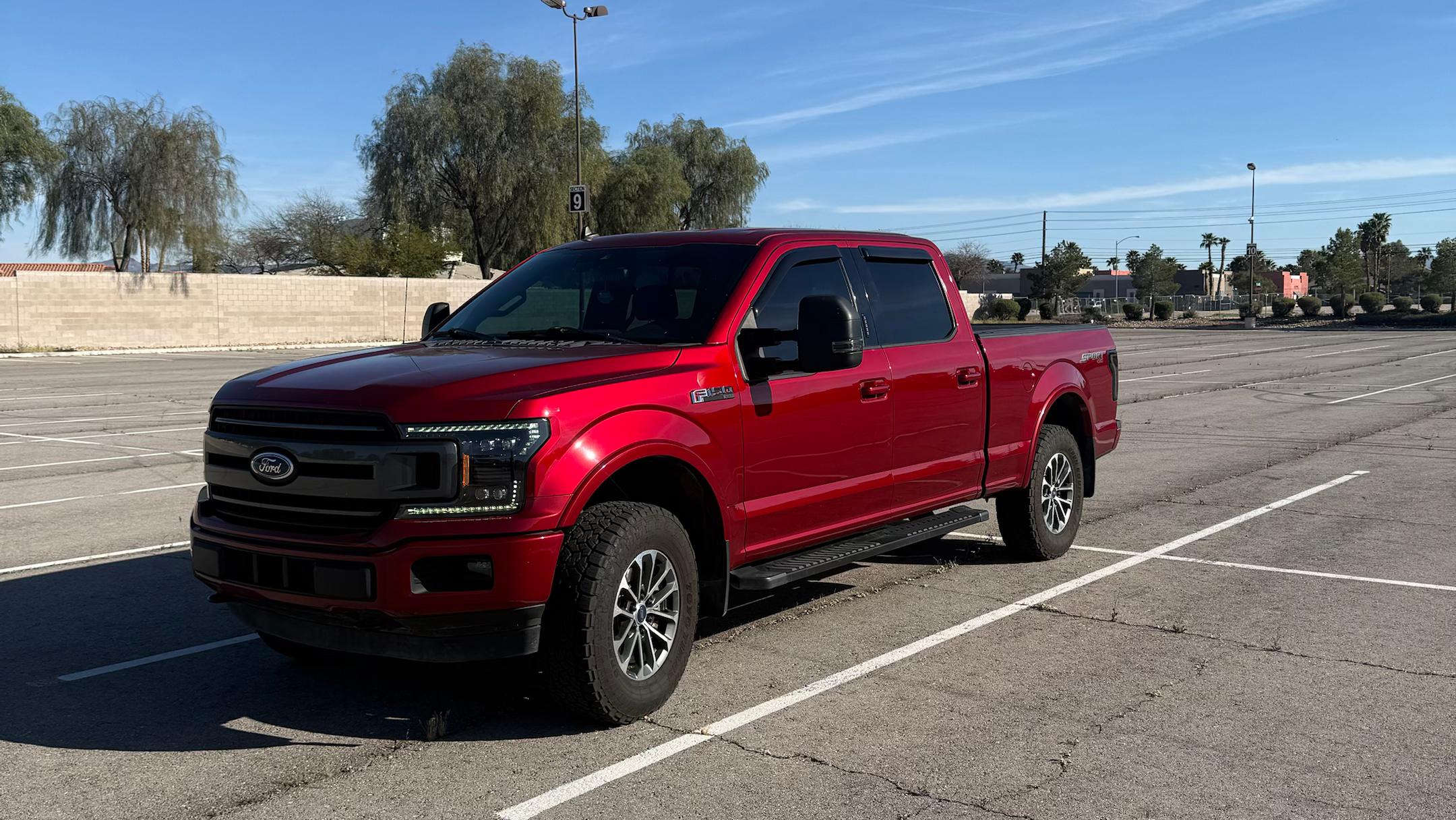 Ford F-150 2019 in Las Vegas, NV