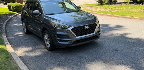 Hyundai Tucson 2019