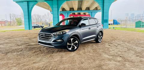 Hyundai Tucson 2016