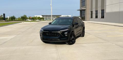 Chevrolet Trax 2025