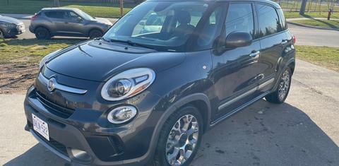 FIAT 500L 2014