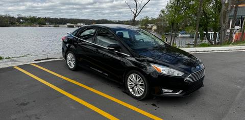 Ford Focus 2018