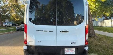 Ford Transit 2026