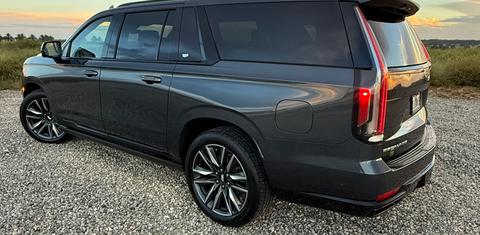 Cadillac Escalade ESV 2021
