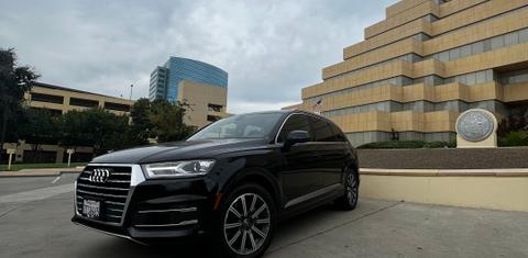 Audi Q7 2017