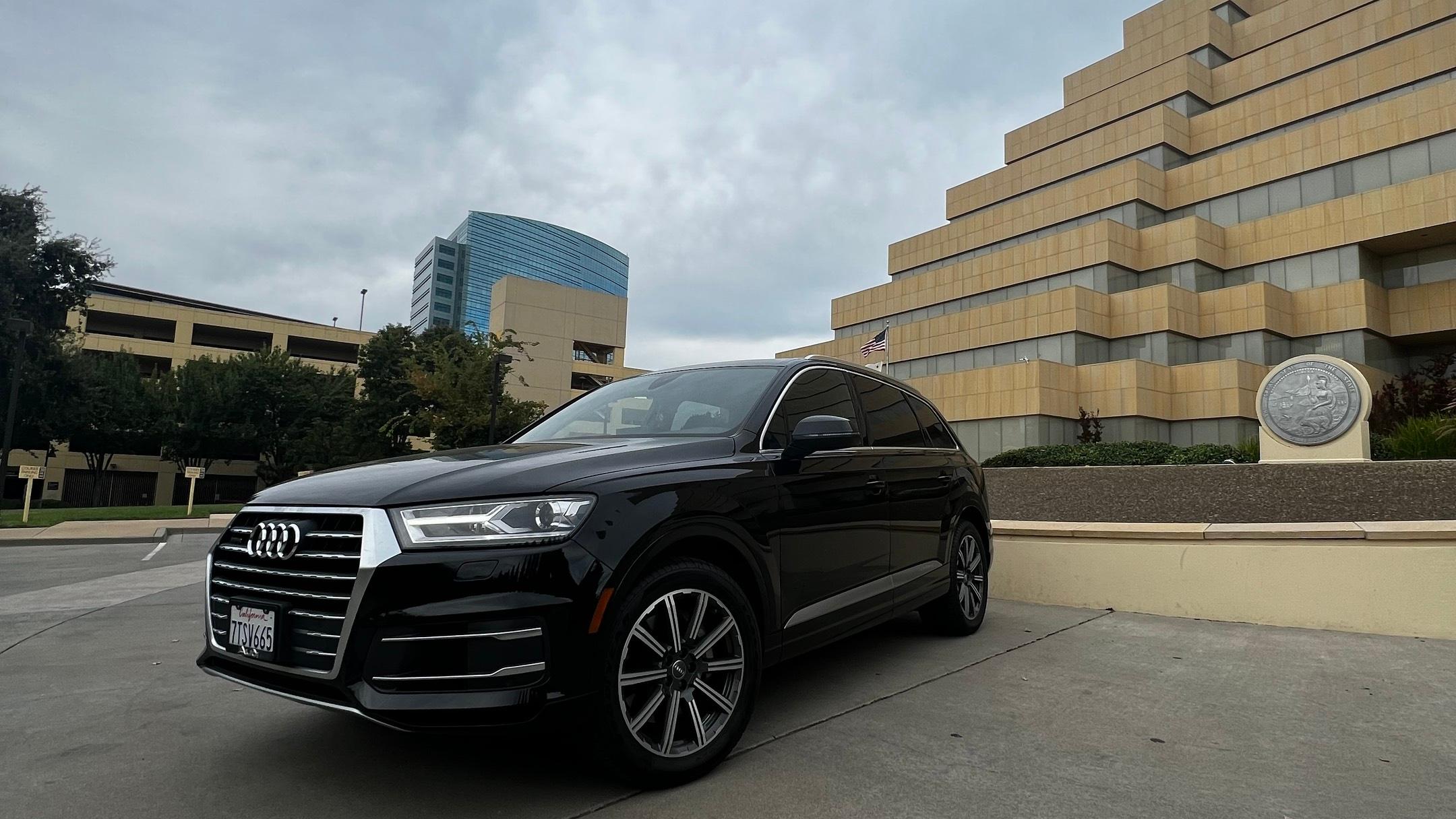 Audi Q7 2017 in Sacramento, CA