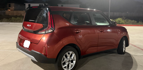 Kia Soul 2024