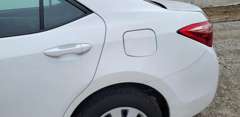 Toyota Corolla 2017