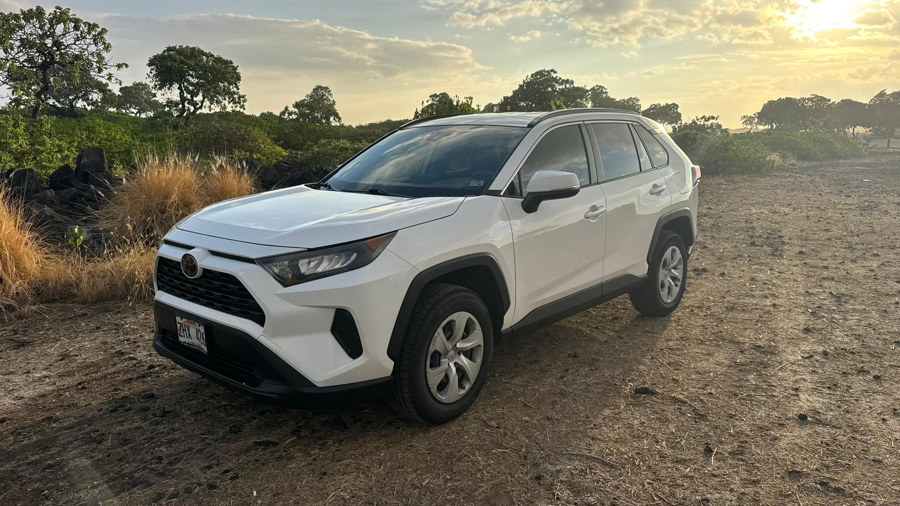 Toyota RAV4 2020 in Kealakekua, HI