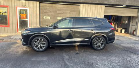 Acura MDX 2022