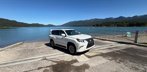 Lexus GX 2014