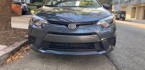 Toyota Corolla 2015
