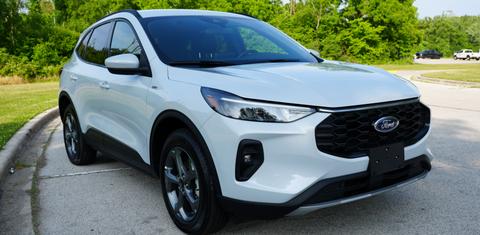 Ford Escape 2025