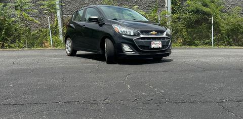 Chevrolet Spark 2020