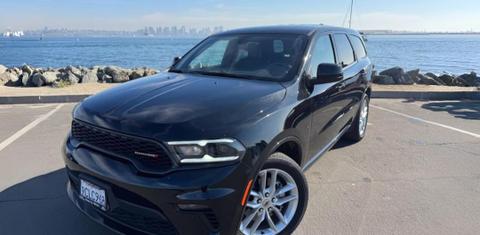 Dodge Durango 2022