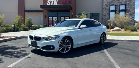 BMW 4 Series Gran Coupe 2019