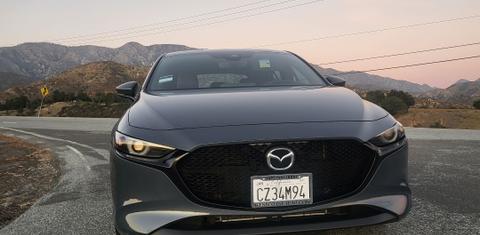 Mazda Mazda3 2021
