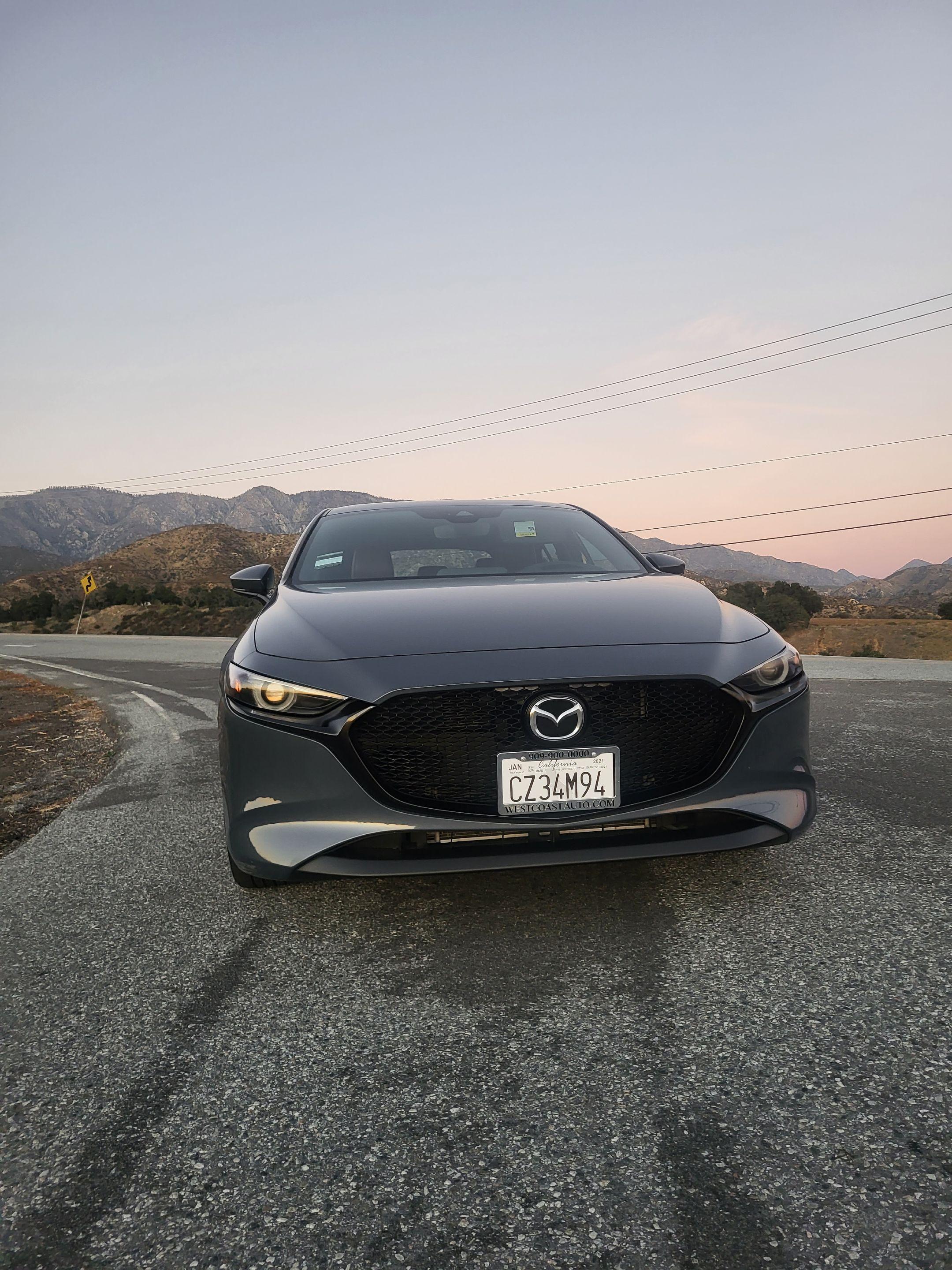 Mazda Mazda3 2021 in Palm Springs, CA