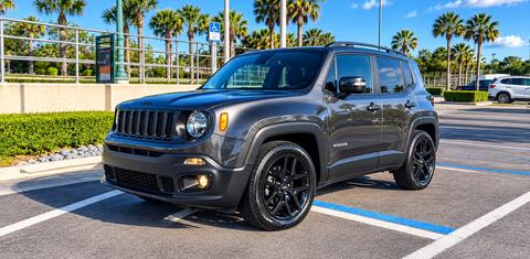 Jeep Renegade 2017