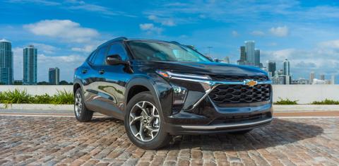 Chevrolet Trax 2026