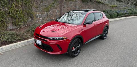 Dodge Hornet 2024