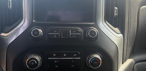 Chevrolet Silverado 2500HD 2020