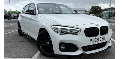 BMW 1 Series 2018
