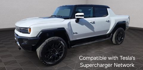 GMC HUMMER EV 2025