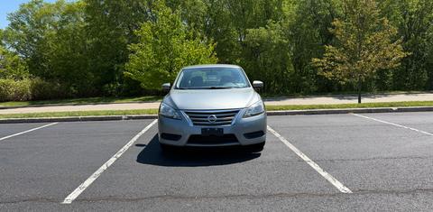 Nissan Sentra 2014