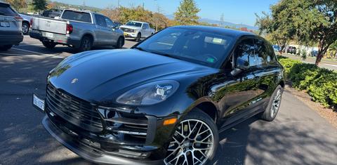 Porsche Macan 2019