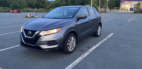 Nissan Qashqai 2022