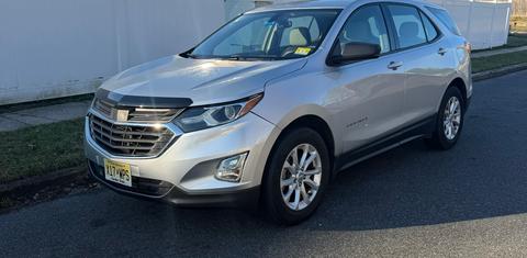 Chevrolet Equinox 2019