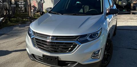 Chevrolet Equinox 2021