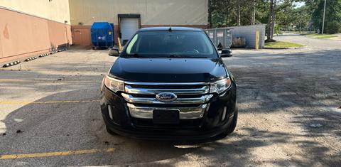 Ford Edge 2014